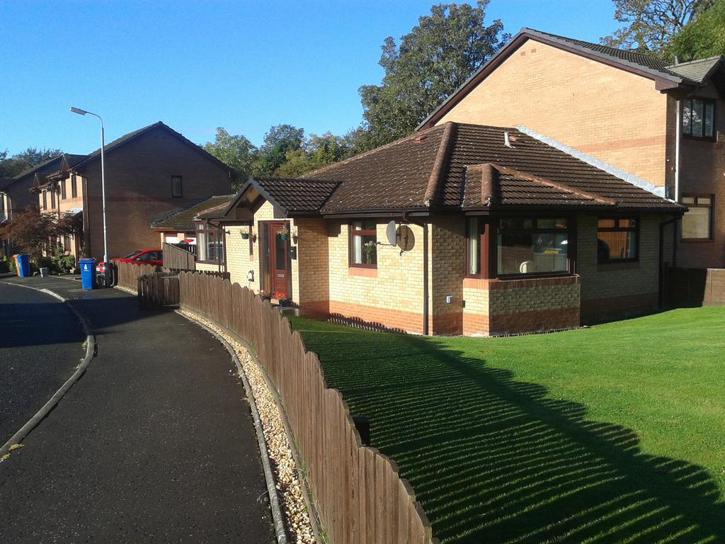 Dingieshowe Cottage Lennoxtown ภายนอก รูปภาพ