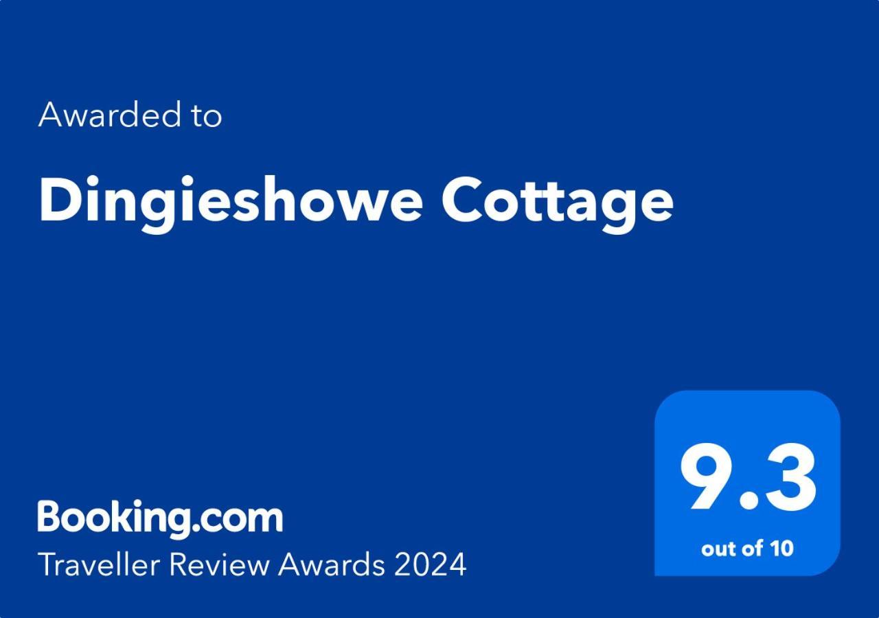Dingieshowe Cottage Lennoxtown ภายนอก รูปภาพ