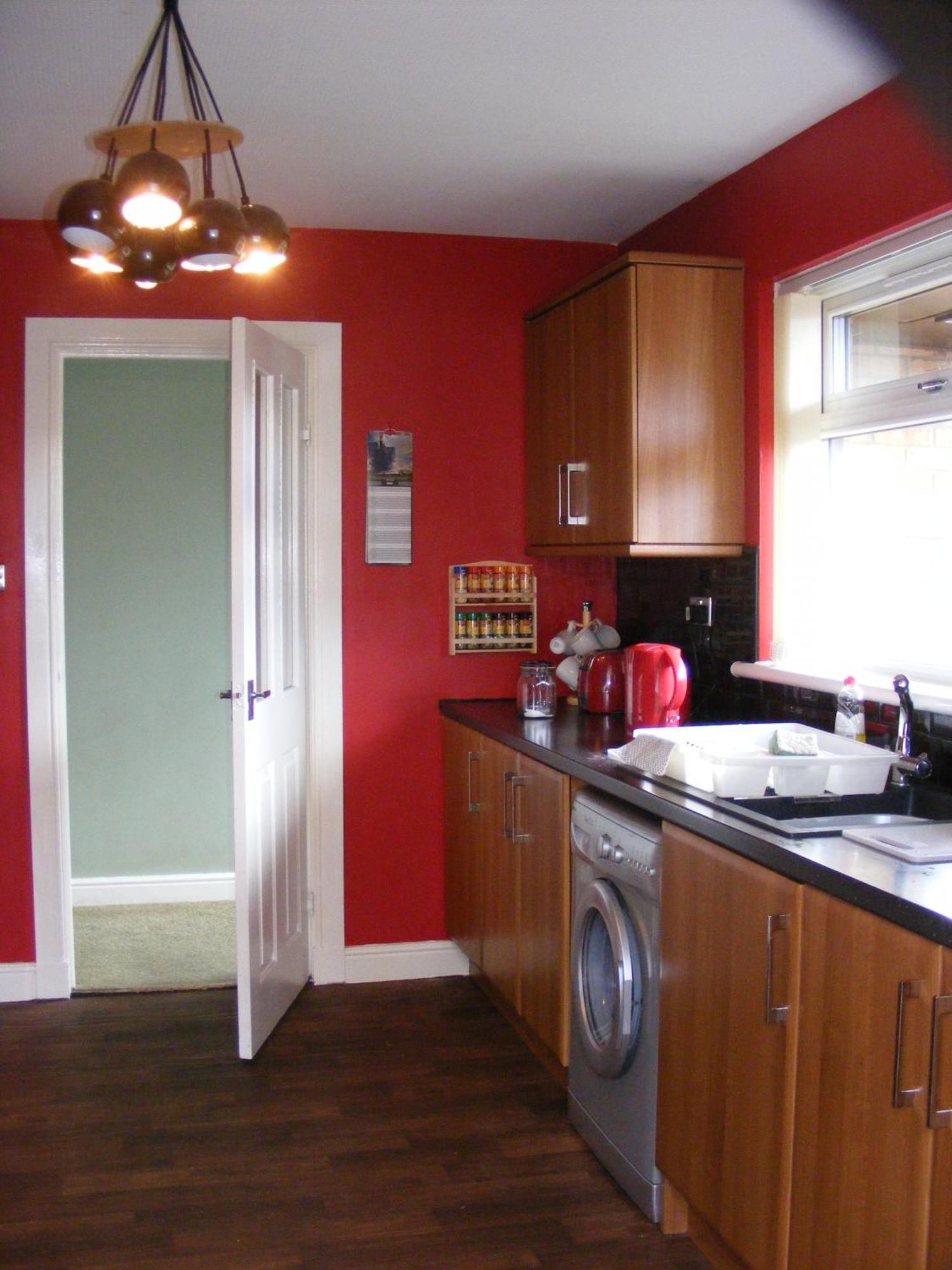 Dingieshowe Cottage Lennoxtown ภายนอก รูปภาพ