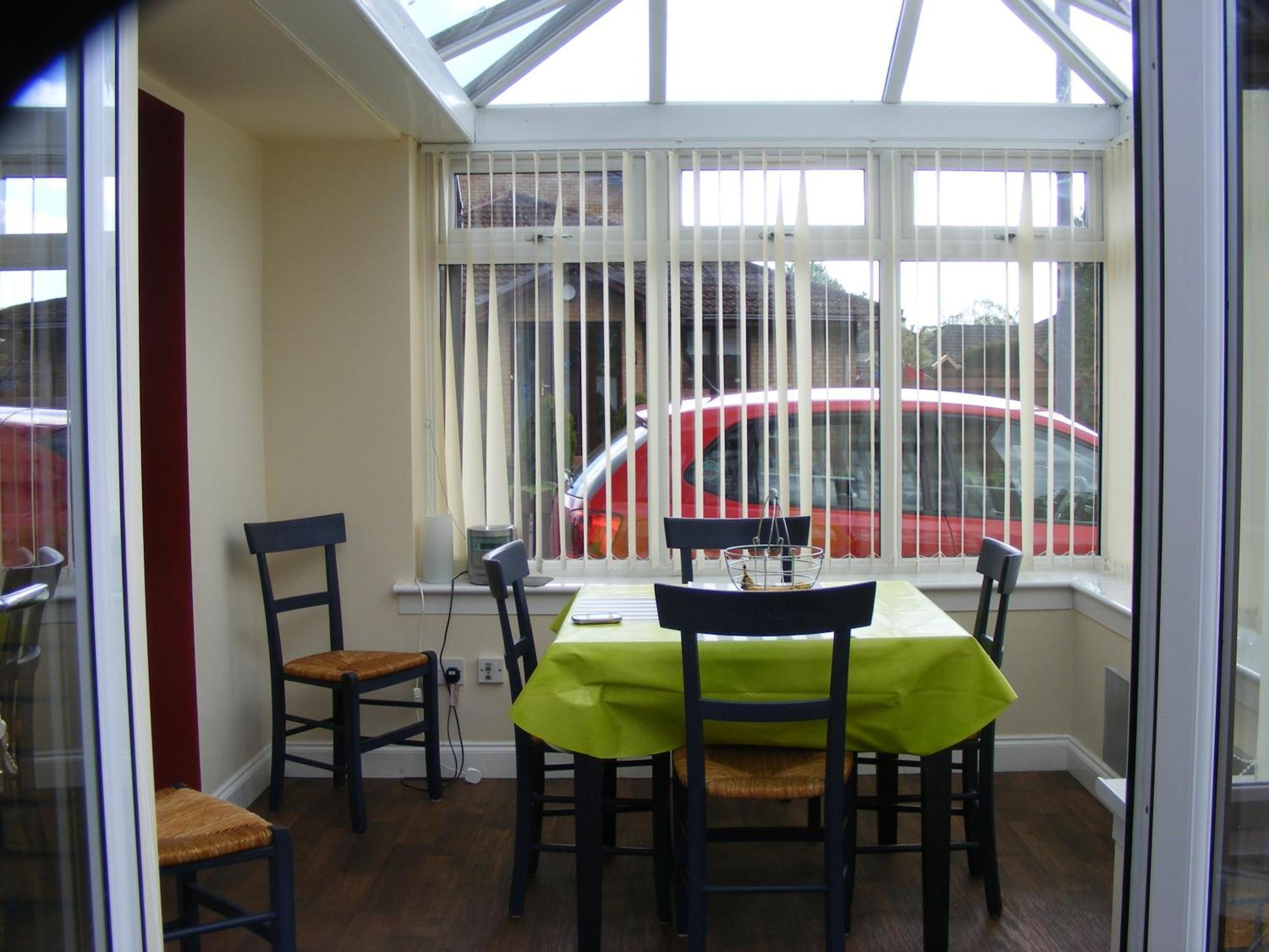 Dingieshowe Cottage Lennoxtown ภายนอก รูปภาพ