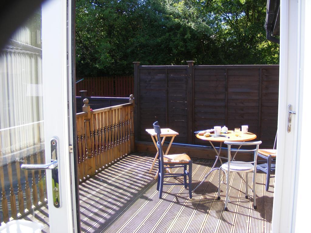 Dingieshowe Cottage Lennoxtown ภายนอก รูปภาพ